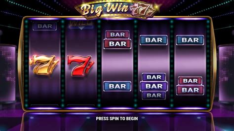 big win slot